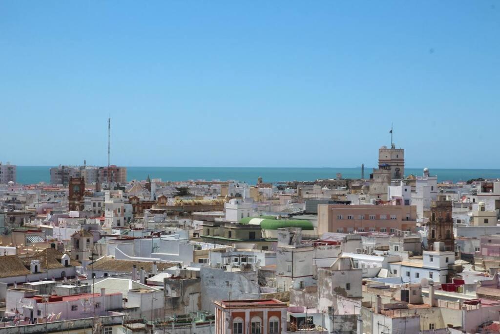 Cielo Gaditano Cádiz Kültér fotó